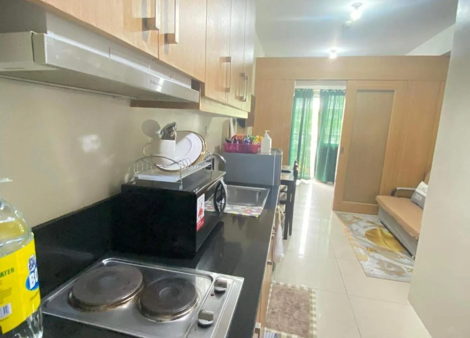 شقة فندقية باساي Triple 3D Shell Residences الفلبين