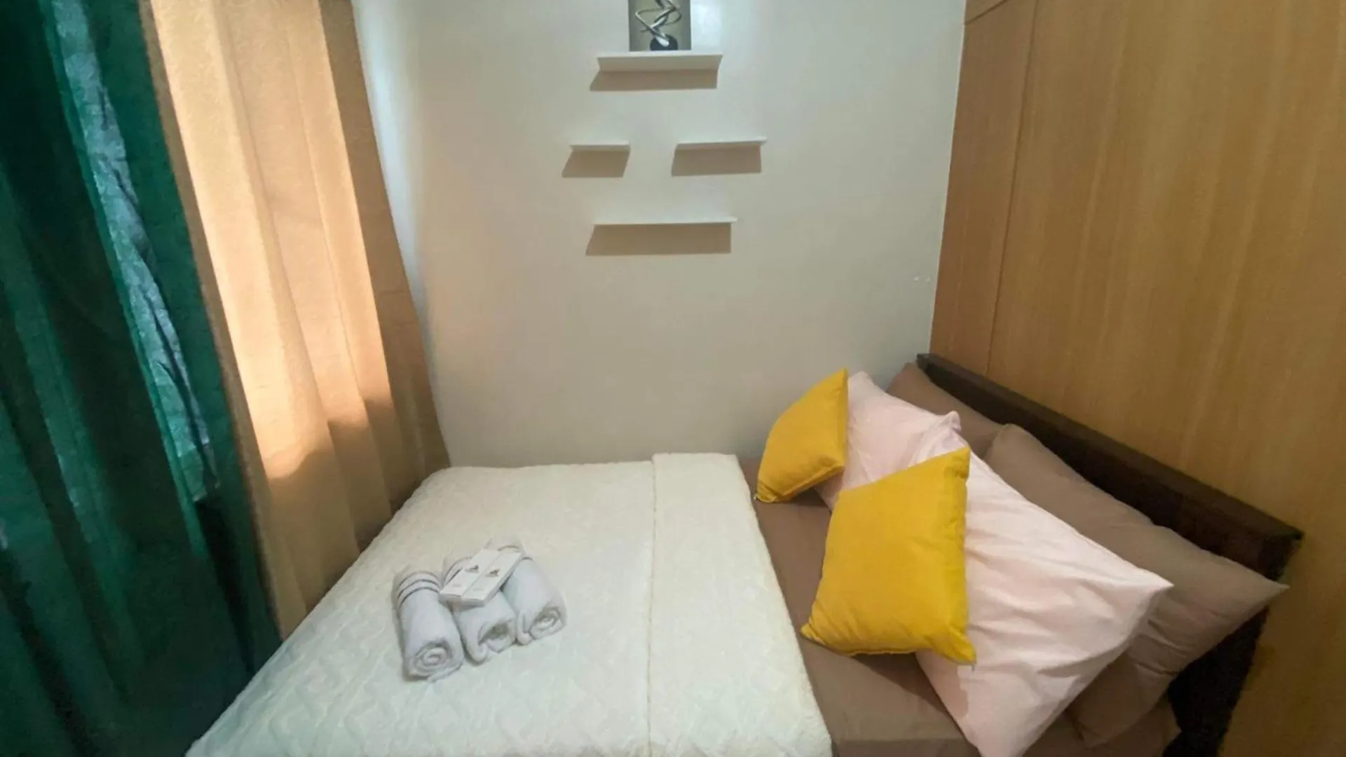 باساي Triple 3D Shell Residences 0*,