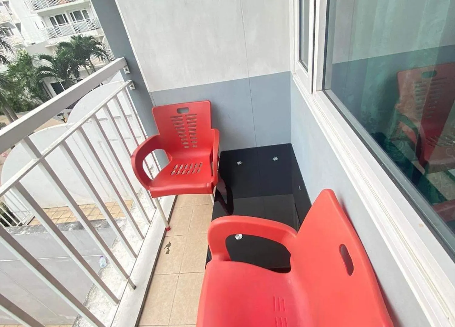 باساي Triple 3D Shell Residences 0*,