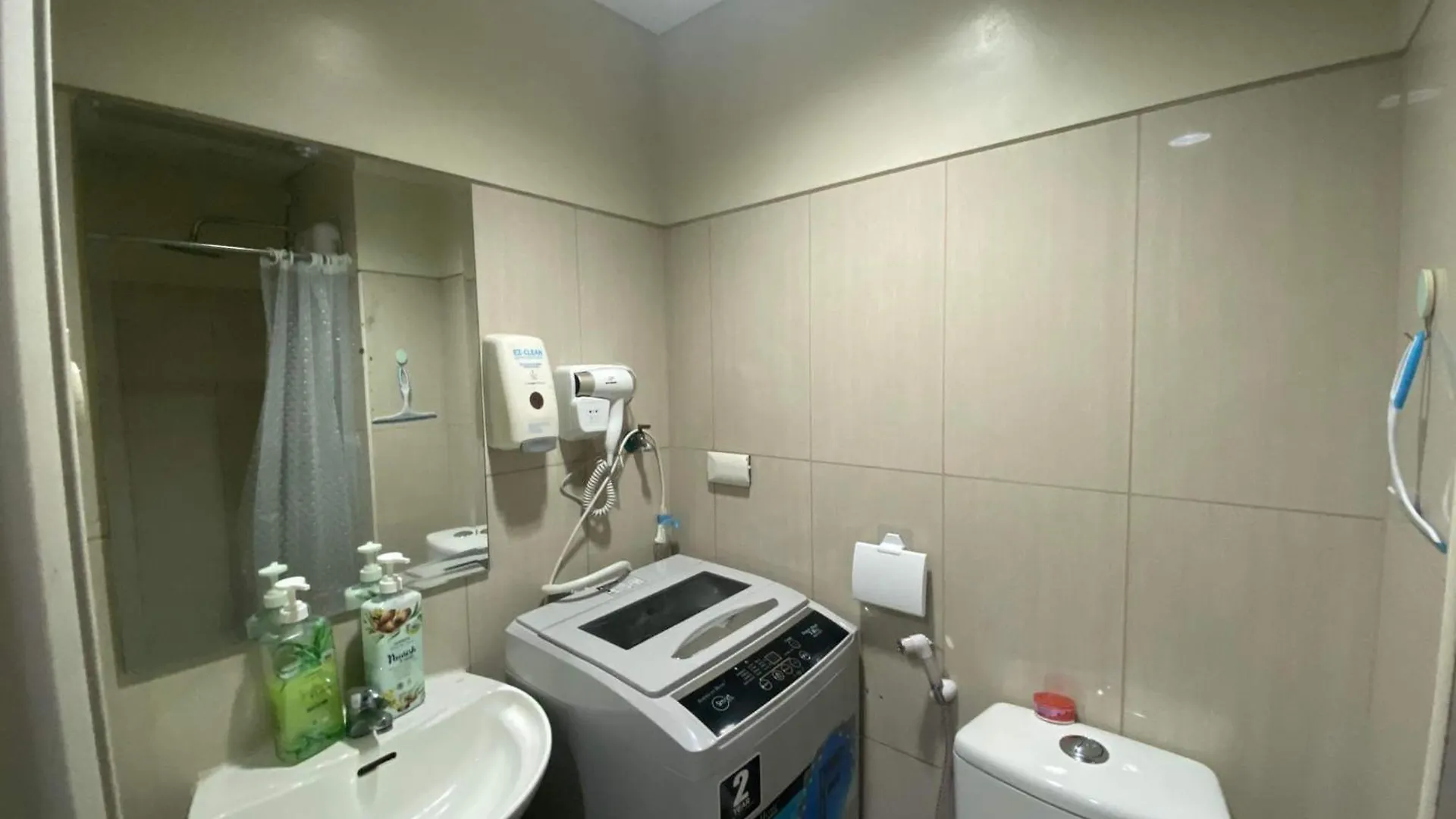 شقة فندقية باساي Triple 3D Shell Residences
