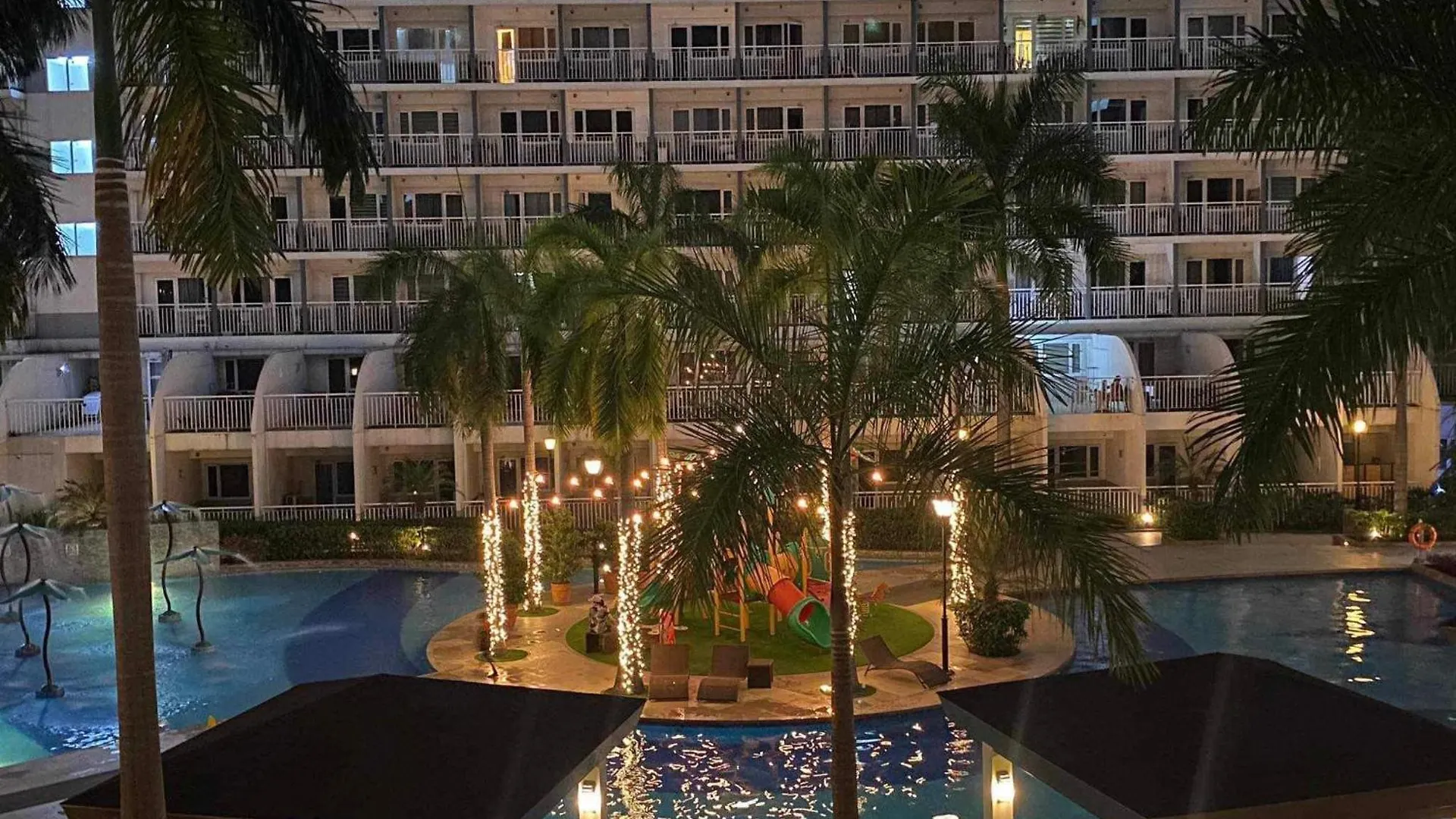 شقة فندقية باساي Triple 3D Shell Residences
