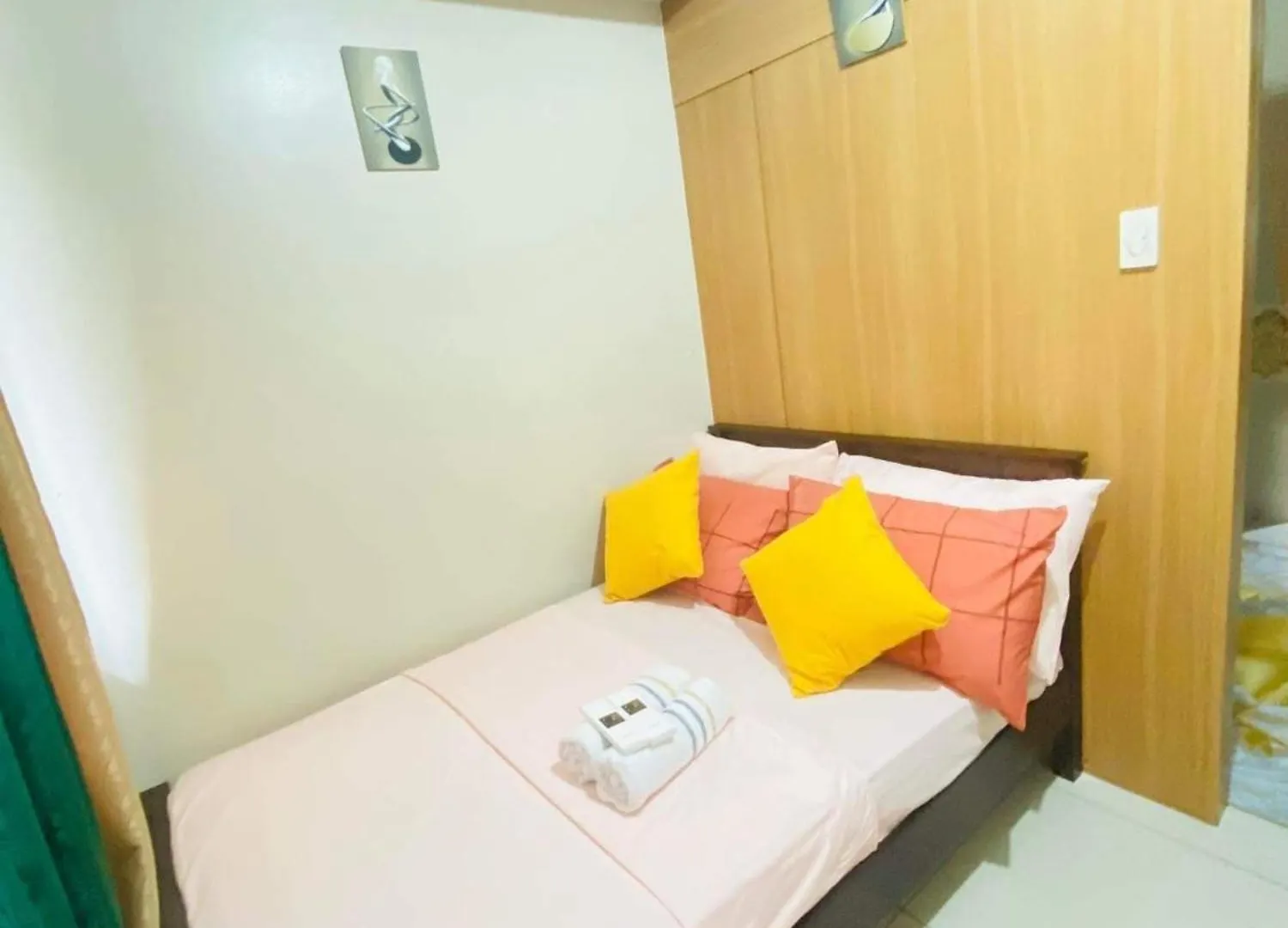 Aparthotel Triple 3D Shell Residences Pasay