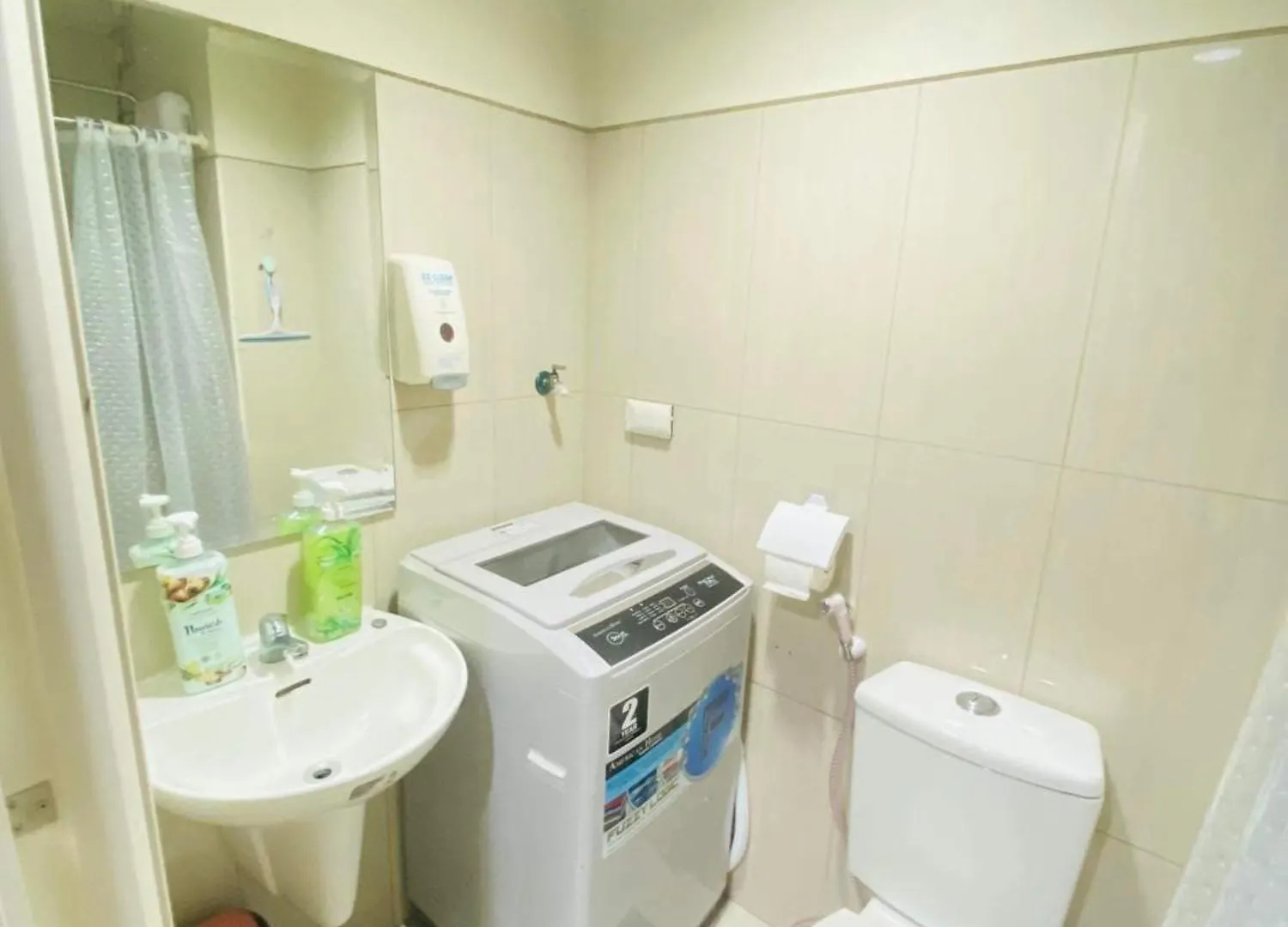 Triple 3D Shell Residences Pasay 0*,  Philippines