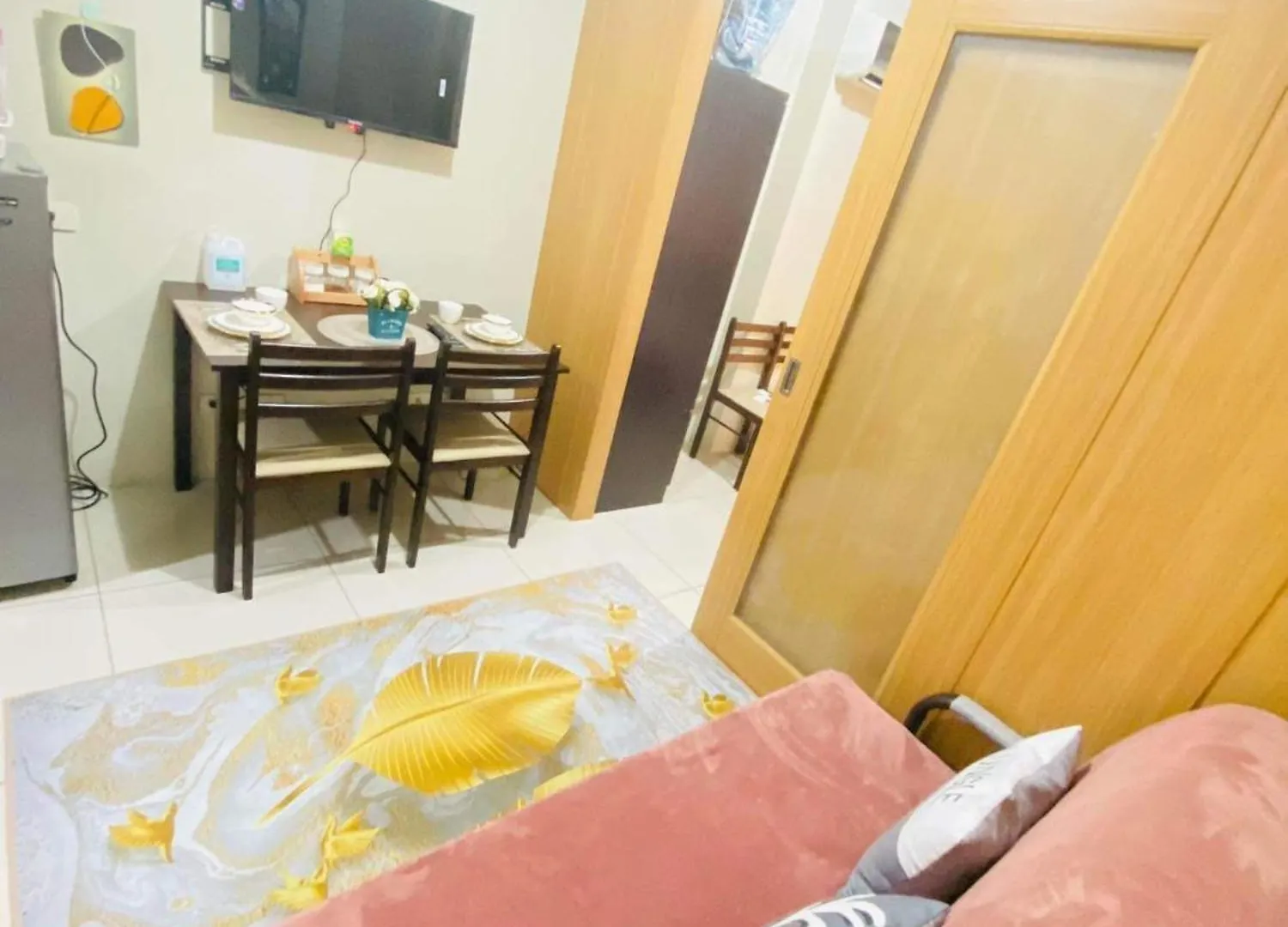 Triple 3D Shell Residences Pasay Aparthotel