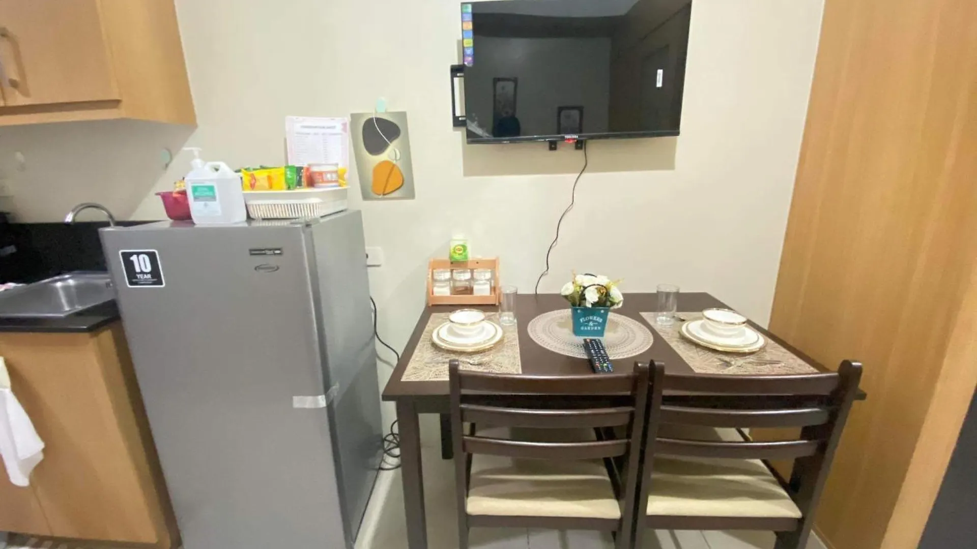 Triple 3D Shell Residences Pasay