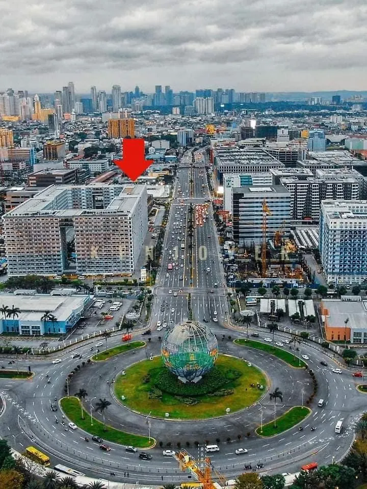 Triple 3D Shell Residences Pasay Aparthotel
