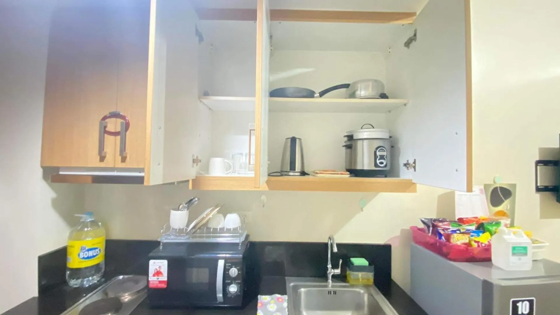 Triple 3D Shell Residences Pasay