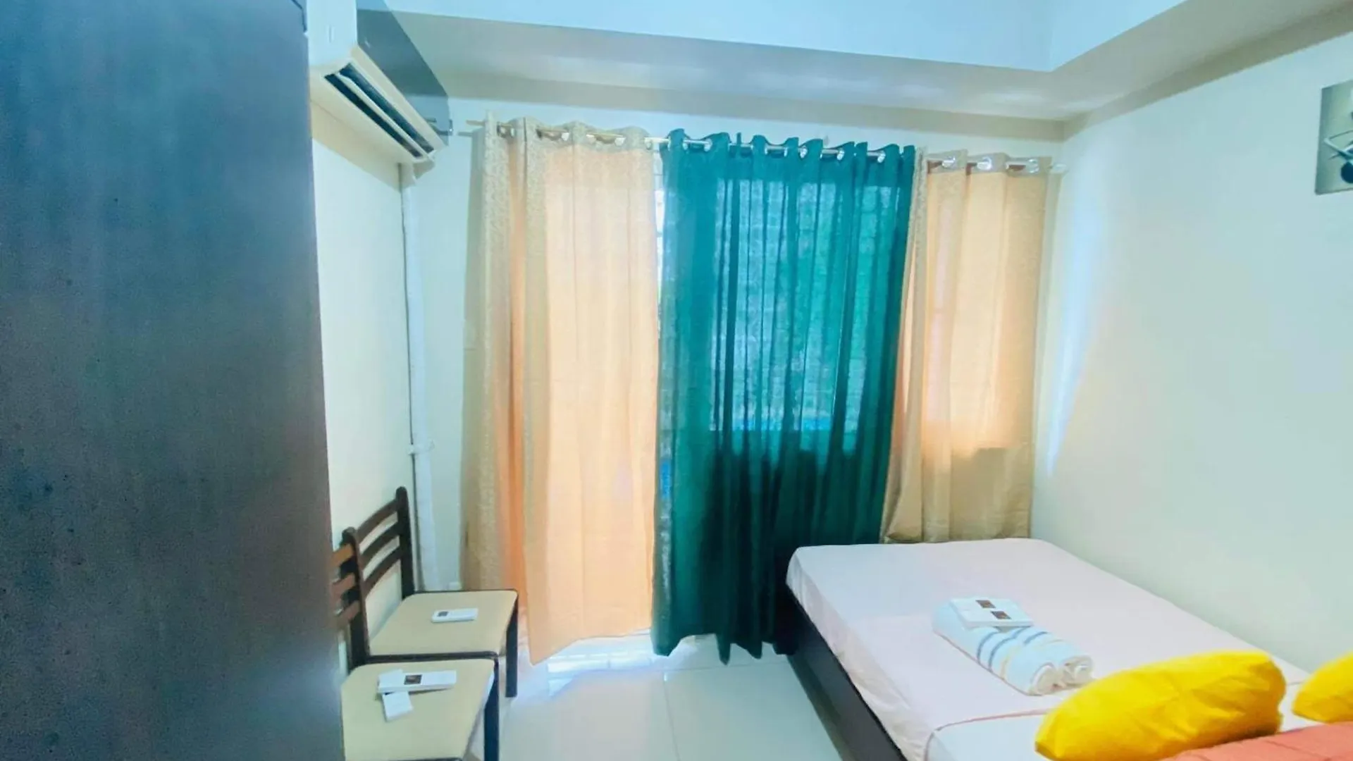 Aparthotel Triple 3D Shell Residences Pasay Philippines
