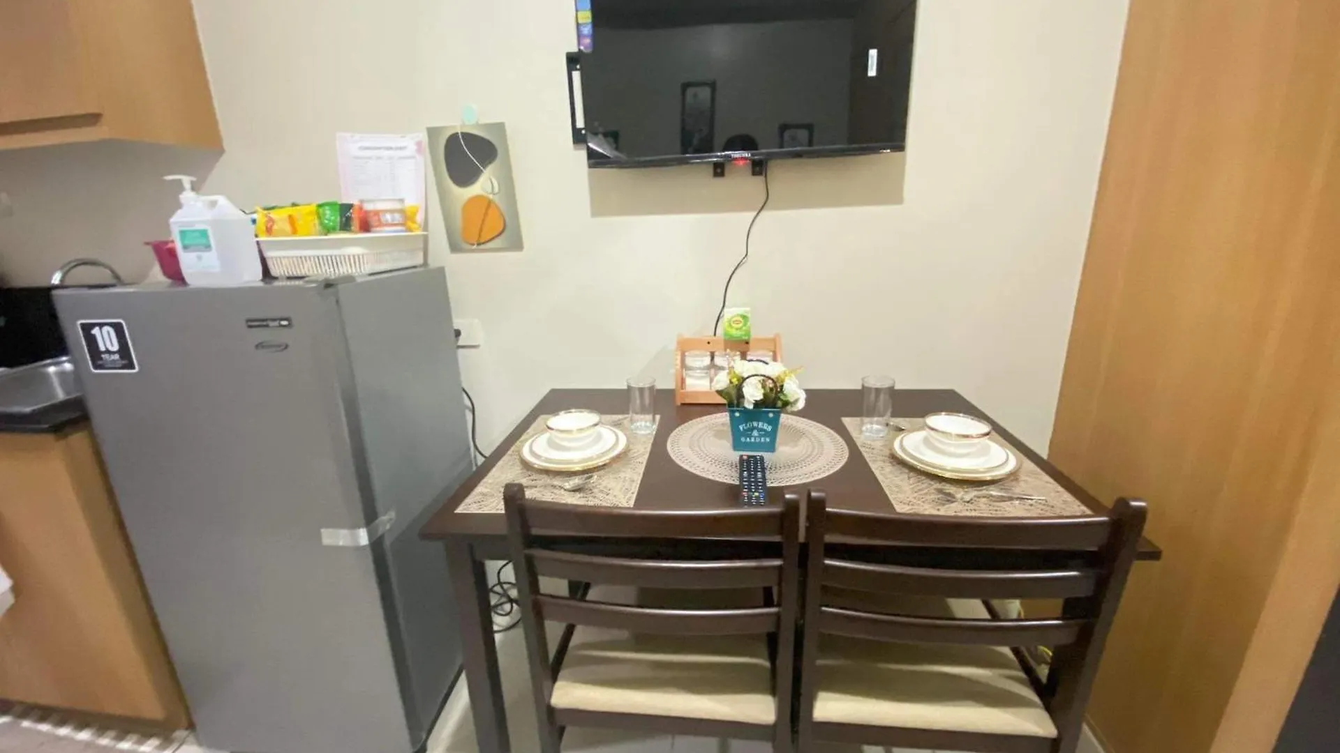 Triple 3D Shell Residences Pasay Aparthotel