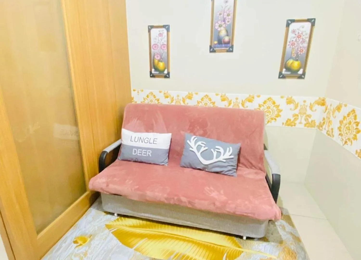 Triple 3D Shell Residences Pasay Aparthotel