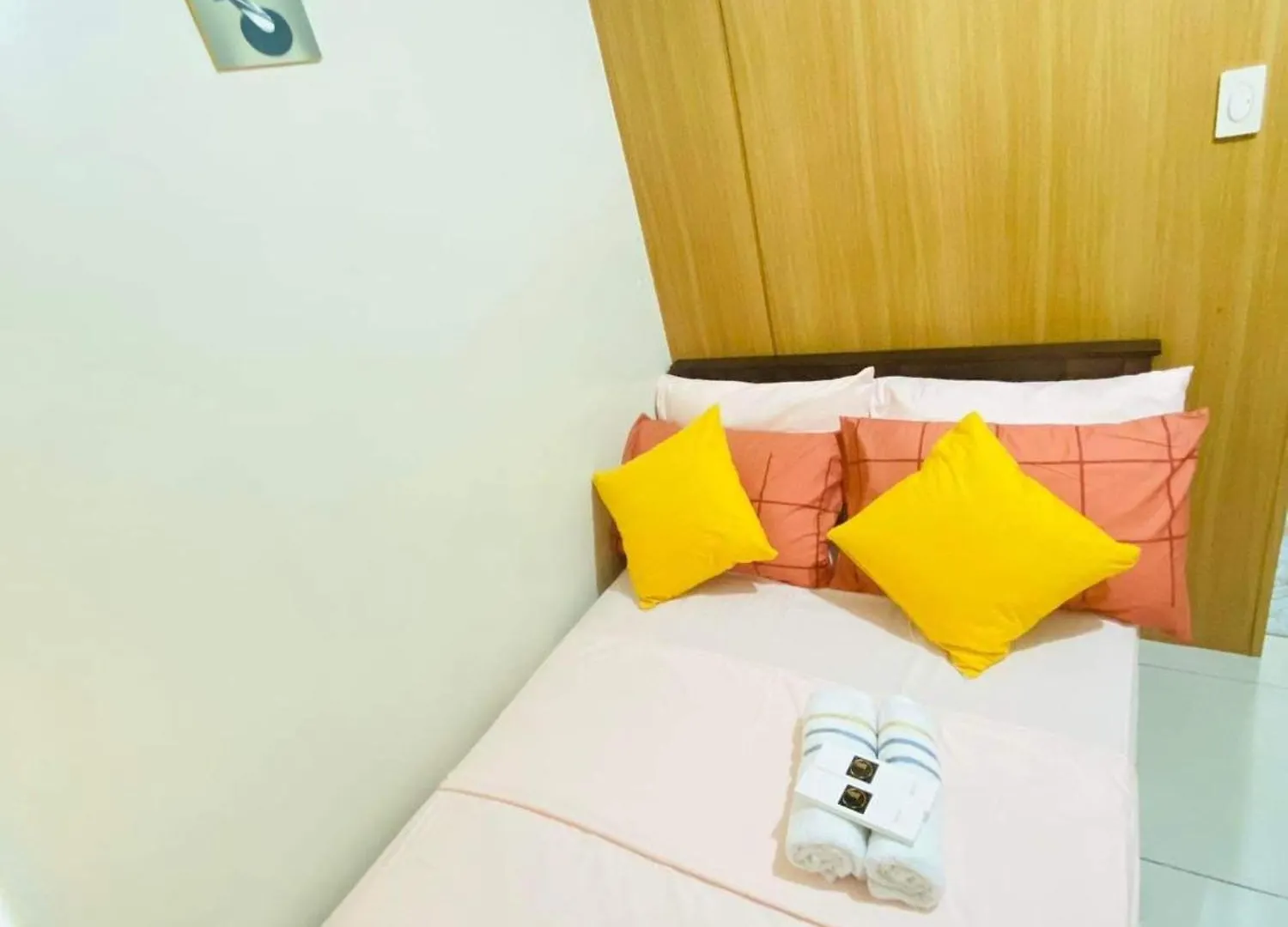 Triple 3D Shell Residences Pasay