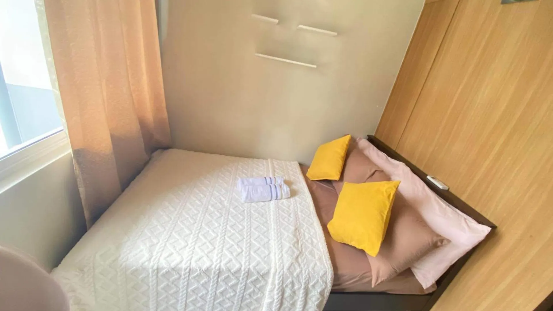 Triple 3D Shell Residences Pasay Aparthotel
