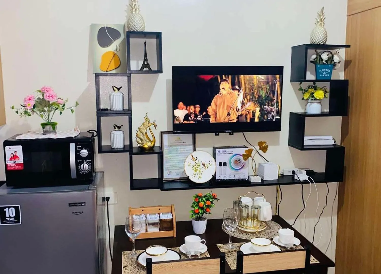 Aparthotel Triple 3D Shell Residences Pasay