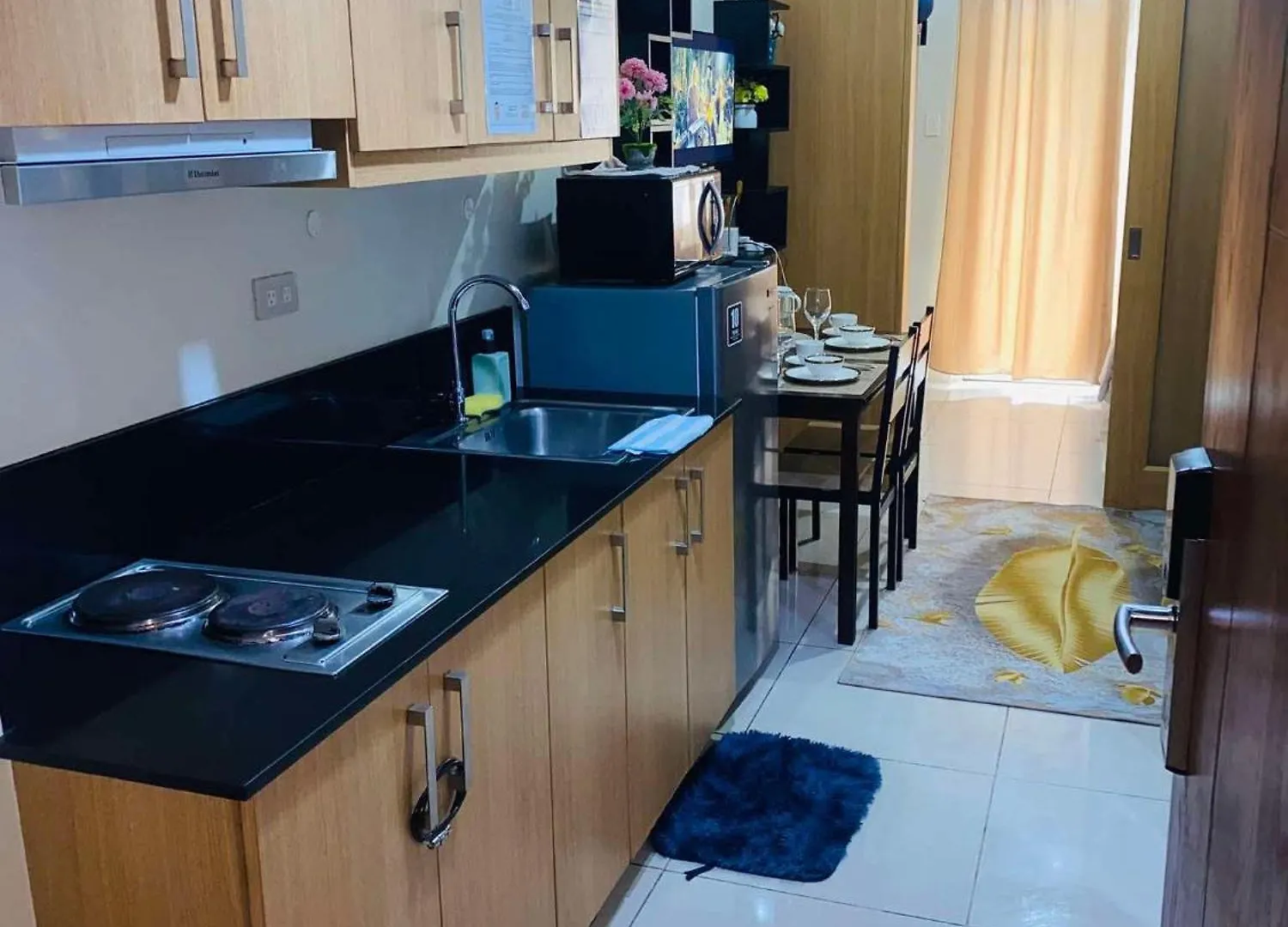 Triple 3D Shell Residences Pasay Philippines