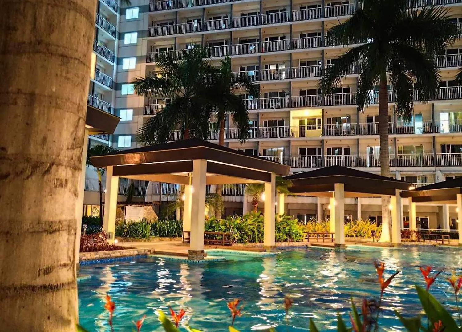Triple 3D Shell Residences Pasay Philippines